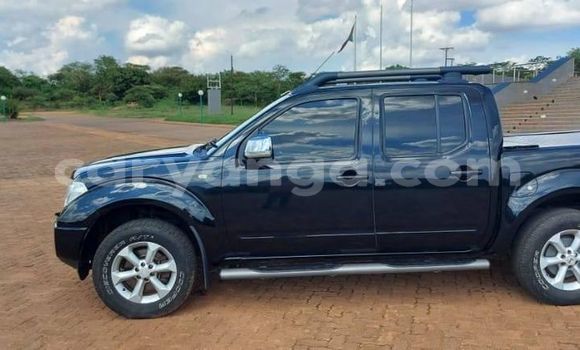 Buy Used Nissan Navara Black Car in Lilongwe in Malawi Buy Used Nissan Navara Black Car in Lilongwe in Malawi