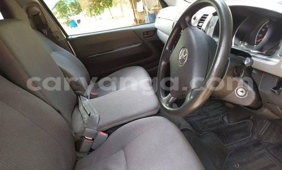 Buy Used Toyota Hiace Silver Car in Lilongwe in Malawi Buy Used Toyota Hiace Silver Car in Lilongwe in Malawi