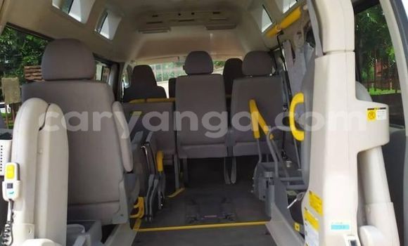 Buy Used Toyota Hiace Silver Car in Lilongwe in Malawi Buy Used Toyota Hiace Silver Car in Lilongwe in Malawi
