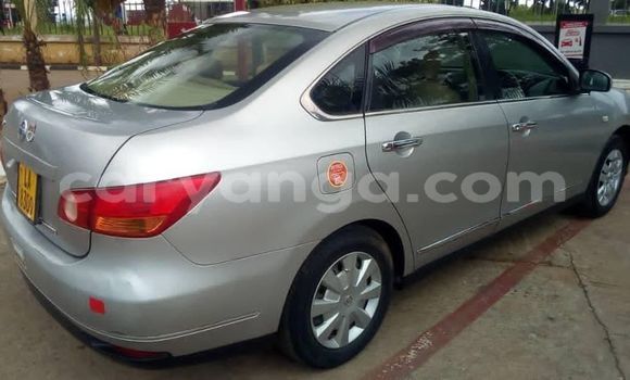Buy Used Nissan Bluebird Silver Car in Lilongwe in Malawi Buy Used Nissan Bluebird Silver Car in Lilongwe in Malawi