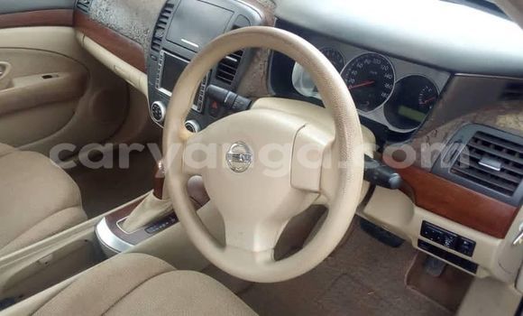 Buy Used Nissan Bluebird Silver Car in Lilongwe in Malawi Buy Used Nissan Bluebird Silver Car in Lilongwe in Malawi