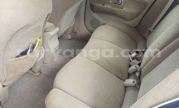 Buy Used Nissan Bluebird Silver Car in Lilongwe in Malawi Buy Used Nissan Bluebird Silver Car in Lilongwe in Malawi