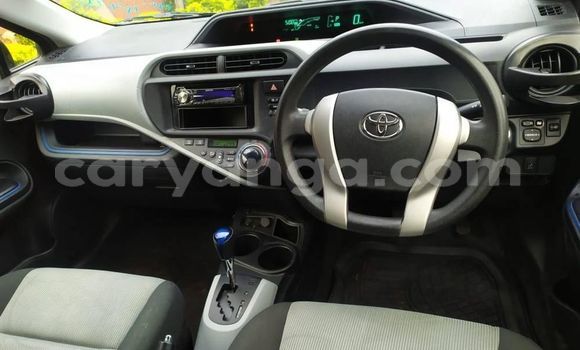 Buy Used Toyota Aqua Black Car in Lilongwe in Malawi Buy Used Toyota Aqua Black Car in Lilongwe in Malawi