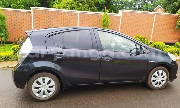 Buy Used Toyota Aqua Black Car in Lilongwe in Malawi Buy Used Toyota Aqua Black Car in Lilongwe in Malawi