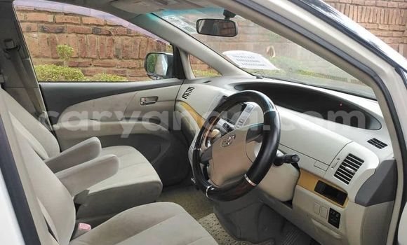 Buy Used Toyota Estima White Car in Lilongwe in Malawi Buy Used Toyota Estima White Car in Lilongwe in Malawi