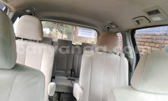 Buy Used Toyota Estima White Car in Lilongwe in Malawi Buy Used Toyota Estima White Car in Lilongwe in Malawi