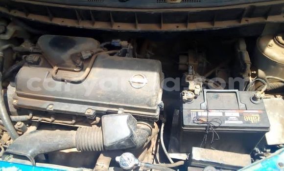 Buy Used Nissan Cube Blue Car in Lilongwe in Malawi Buy Used Nissan Cube Blue Car in Lilongwe in Malawi