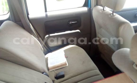 Buy Used Nissan Cube Blue Car in Lilongwe in Malawi Buy Used Nissan Cube Blue Car in Lilongwe in Malawi