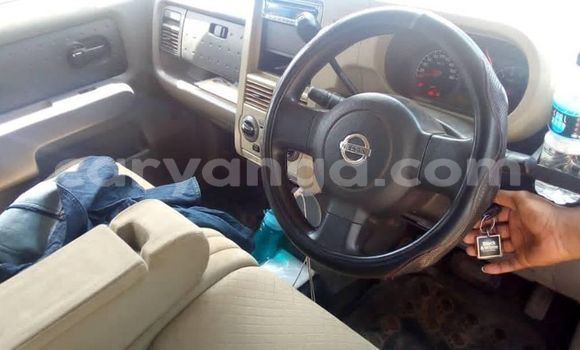 Buy Used Nissan Cube Blue Car in Lilongwe in Malawi Buy Used Nissan Cube Blue Car in Lilongwe in Malawi