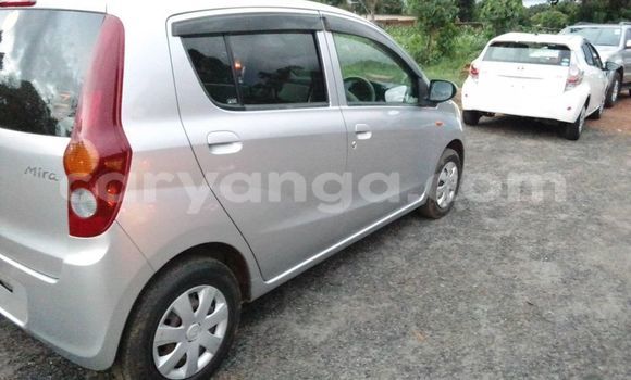 Buy Used Daihatsu Mira Silver Car in Lilongwe in Malawi Buy Used Daihatsu Mira Silver Car in Lilongwe in Malawi