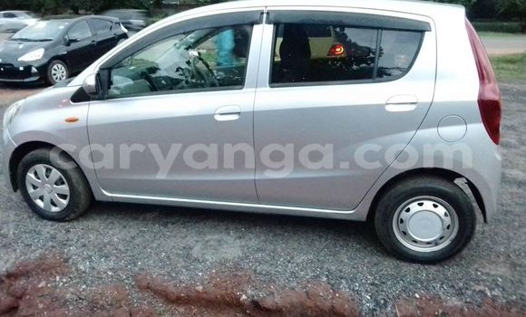 Buy Used Daihatsu Mira Silver Car in Lilongwe in Malawi Buy Used Daihatsu Mira Silver Car in Lilongwe in Malawi
