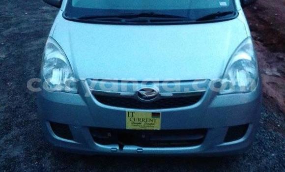 Buy Used Daihatsu Mira Silver Car in Lilongwe in Malawi Buy Used Daihatsu Mira Silver Car in Lilongwe in Malawi