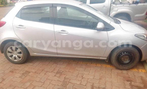 Buy Used Mazda Demio Silver Car in Lilongwe in Malawi Buy Used Mazda Demio Silver Car in Lilongwe in Malawi