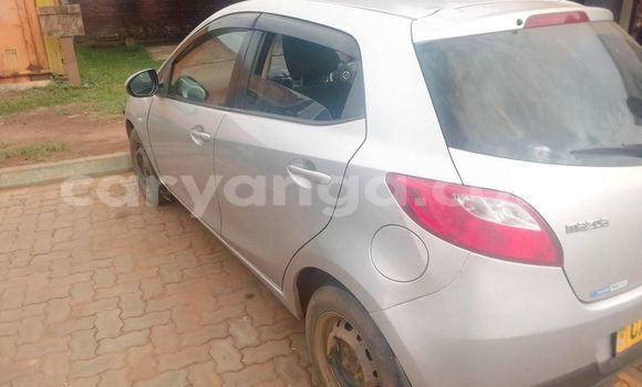 Buy Used Mazda Demio Silver Car in Lilongwe in Malawi Buy Used Mazda Demio Silver Car in Lilongwe in Malawi