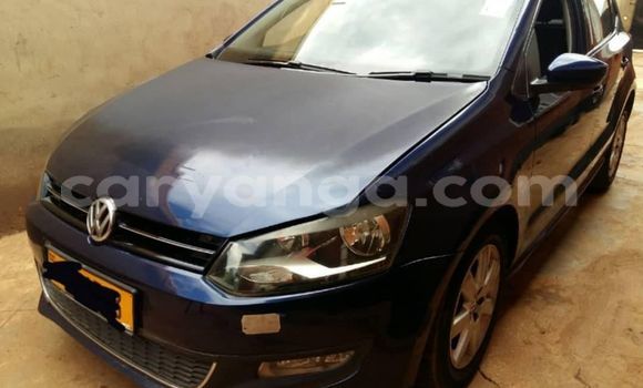 Buy Used Volkswagen Polo Blue Car in Lilongwe in Malawi Buy Used Volkswagen Polo Blue Car in Lilongwe in Malawi