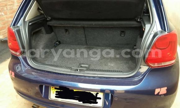 Buy Used Volkswagen Polo Blue Car in Lilongwe in Malawi Buy Used Volkswagen Polo Blue Car in Lilongwe in Malawi
