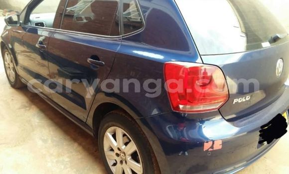 Buy Used Volkswagen Polo Blue Car in Lilongwe in Malawi Buy Used Volkswagen Polo Blue Car in Lilongwe in Malawi
