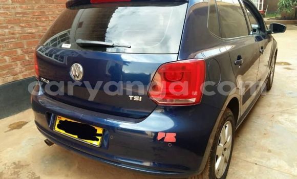 Buy Used Volkswagen Polo Blue Car in Lilongwe in Malawi Buy Used Volkswagen Polo Blue Car in Lilongwe in Malawi