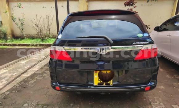 Buy Used Honda Airwave Black Car in Lilongwe in Malawi Buy Used Honda Airwave Black Car in Lilongwe in Malawi