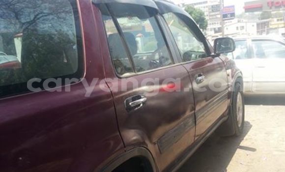 Buy Used Honda CR–V Black Car in Limbe in Malawi