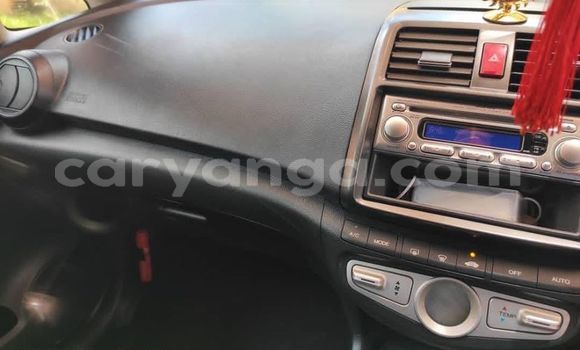 Buy Used Honda Airwave Black Car in Lilongwe in Malawi Buy Used Honda Airwave Black Car in Lilongwe in Malawi