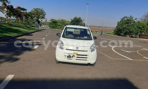 Buy Used Suzuki Alto White Car in Lilongwe in Malawi Buy Used Suzuki Alto White Car in Lilongwe in Malawi