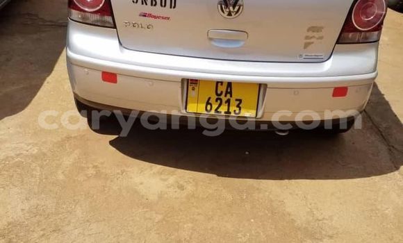 Buy Used Volkswagen Polo Silver Car in Lilongwe in Malawi Buy Used Volkswagen Polo Silver Car in Lilongwe in Malawi