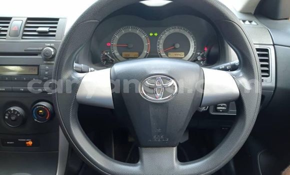 Buy Used Toyota Corolla White Car in Lilongwe in Malawi Buy Used Toyota Corolla White Car in Lilongwe in Malawi