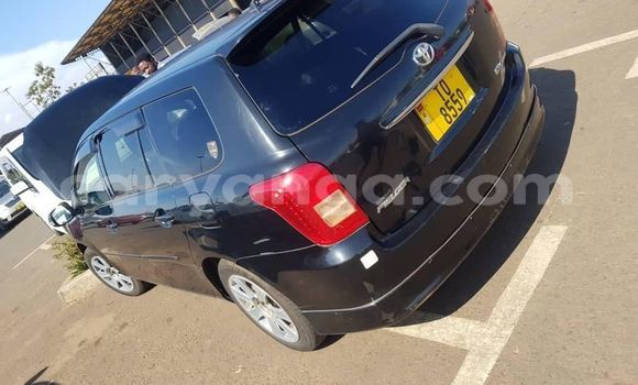 Buy Used Toyota Fielder Black Car in Lilongwe in Malawi Buy Used Toyota Fielder Black Car in Lilongwe in Malawi
