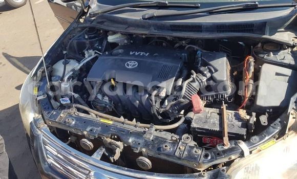 Buy Used Toyota Fielder Black Car in Lilongwe in Malawi Buy Used Toyota Fielder Black Car in Lilongwe in Malawi