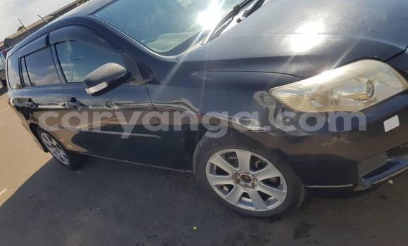 Buy Used Toyota Fielder Black Car in Lilongwe in Malawi Buy Used Toyota Fielder Black Car in Lilongwe in Malawi