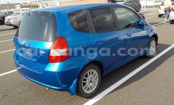 Buy Import Honda FIT Blue Car in Blantyre in Malawi Buy Import Honda FIT Blue Car in Blantyre in Malawi