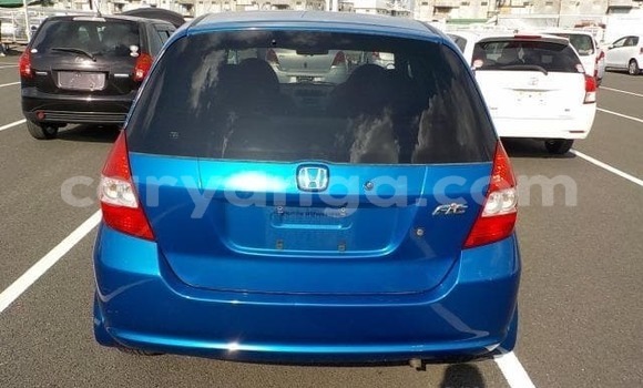Buy Import Honda FIT Blue Car in Blantyre in Malawi Buy Import Honda FIT Blue Car in Blantyre in Malawi