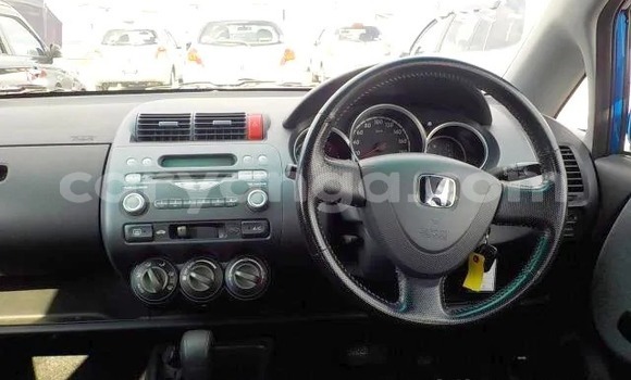 Buy Import Honda FIT Blue Car in Blantyre in Malawi Buy Import Honda FIT Blue Car in Blantyre in Malawi