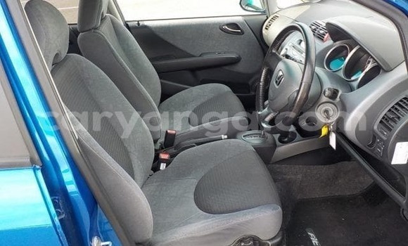 Buy Import Honda FIT Blue Car in Blantyre in Malawi Buy Import Honda FIT Blue Car in Blantyre in Malawi