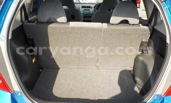 Buy Import Honda FIT Blue Car in Blantyre in Malawi Buy Import Honda FIT Blue Car in Blantyre in Malawi