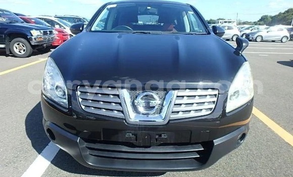 Buy Import Nissan Dualis Black Car in Blantyre in Malawi