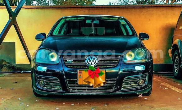 Buy Used Volkswagen Golf GTI Black Car in Blantyre in Malawi