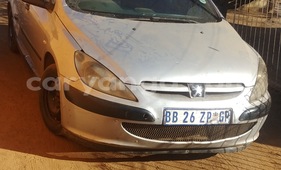 Buy Used Peugeot 307 Silver Car in Zomba in Malawi Buy Used Peugeot 307 Silver Car in Zomba in Malawi