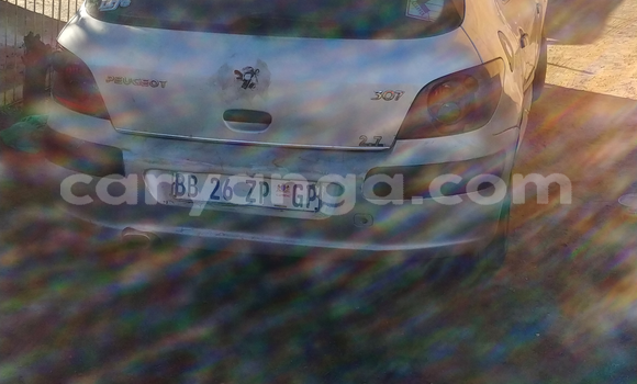 Buy Used Peugeot 307 Silver Car in Zomba in Malawi Buy Used Peugeot 307 Silver Car in Zomba in Malawi