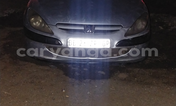 Buy Used Peugeot 307 Silver Car in Zomba in Malawi Buy Used Peugeot 307 Silver Car in Zomba in Malawi