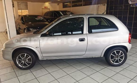 Buy Used Opel Corsa Silver Car in Lilongwe in Malawi