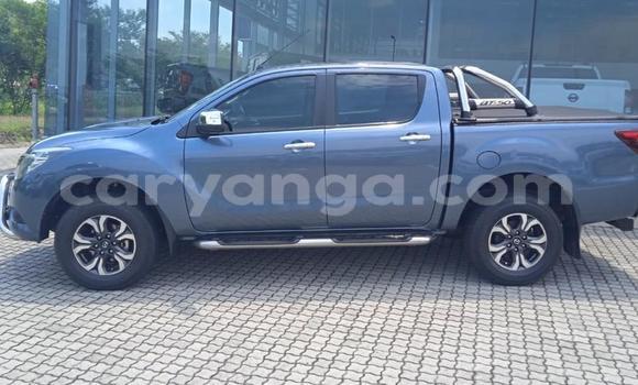 Buy Used Mazda BT-50 Silver Car in Blantyre in Malawi