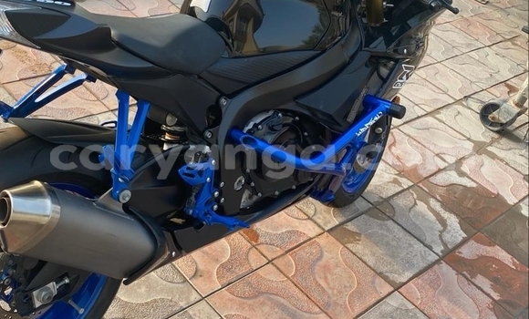 Buy Used Suzuki GSX–R Black Bike in Salima in Malawi