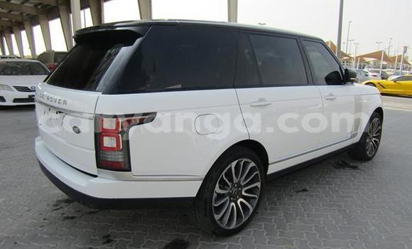 Buy Used Land Rover Range Rover White Car in Balaka in Balaka Buy Used Land Rover Range Rover White Car in Balaka in Balaka