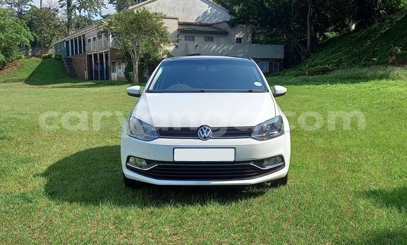 Buy Used Volkswagen Polo White Car in Chilumba in Karonga Buy Used Volkswagen Polo White Car in Chilumba in Karonga