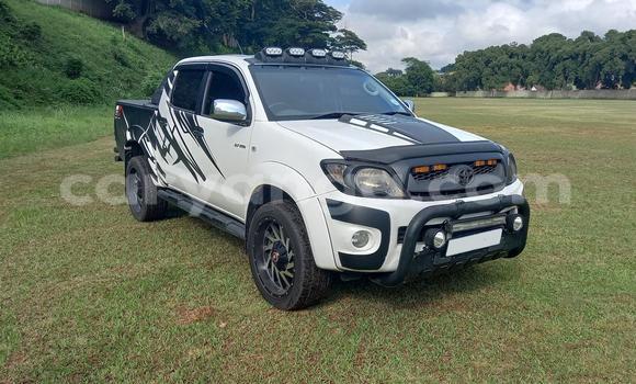 Buy Used Toyota Hilux White Car in Balaka in Balaka Buy Used Toyota Hilux White Car in Balaka in Balaka