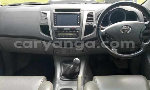 Buy Used Toyota Hilux White Car in Balaka in Balaka Buy Used Toyota Hilux White Car in Balaka in Balaka