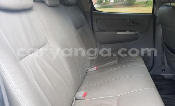 Buy Used Toyota Hilux White Car in Balaka in Balaka Buy Used Toyota Hilux White Car in Balaka in Balaka