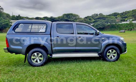 Buy Used Toyota Hilux Silver Car in Chilumba in Karonga Buy Used Toyota Hilux Silver Car in Chilumba in Karonga